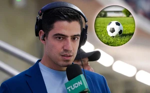 ¿Cuánto cobra el comentarista Andrés Vaca en Televisa? El narrador oficial de la Selección Mexicana en TUDN