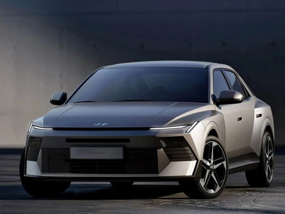 &iquest;Nuevo rival para el Corolla y Jetta? As&iacute; es el nuevo Hyundai Elantra 2027