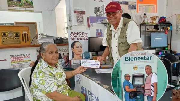 Calendario tentativo de pagos de julio de la Pensi&oacute;n Mujeres Bienestar