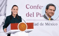 Sheinbaum le da una nueva misi&oacute;n a Esteban Moctezuma; esto es lo que har&aacute; en Europa