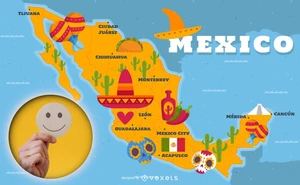 ¿La tuya aparece? Estas son las ciudades más felices de México en 2026