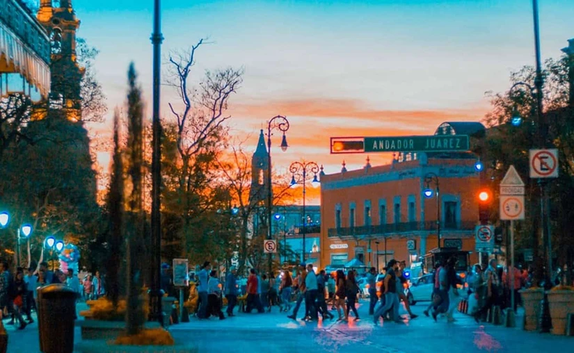 Aguascalientes fue la ciudad mexicana que obtuvo mejor lugar en el ranking. Foto: Cortesía