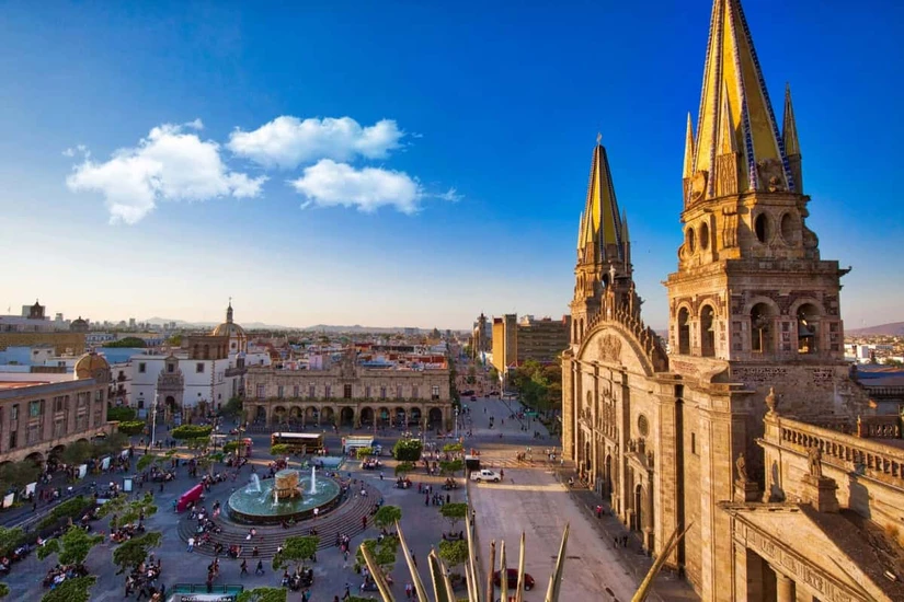 Guadalajara obtuvo el puesto 250 entre las ciudades más felices del mundo. Foto: Cortesía