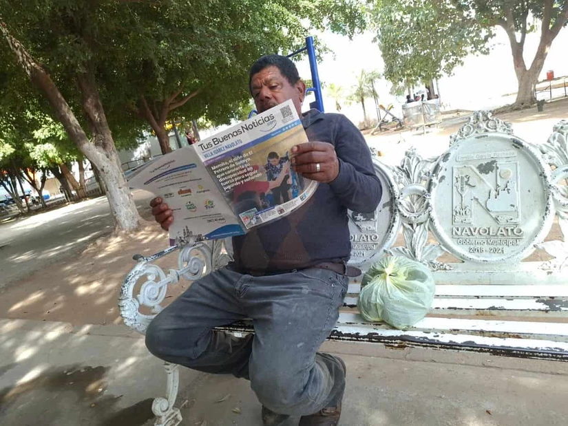 Con un tiraje de 10 mil ejemplares gratuitos, el medio fue recibido con entusiasmo por una comunidad que encontró en sus páginas un espacio para reconocerse y valorarse