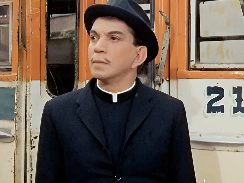 Cuánto dinero llegó a tener Mario Moreno 'Cantinflas'. Foto: Cortesía