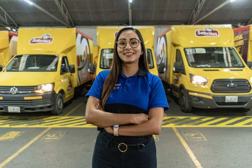 Cuánto le pagan a un gerente de Sabritas actualmente. Foto: Cortesía