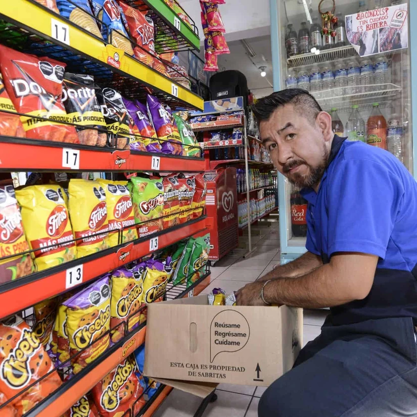 Cuánto se gana en otros puestos en Sabritas en 2026. Foto: Pepsico