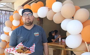 Wings Zone: el emprendimiento de Francisco Gómez que convierte la adversidad en sabor de barrio en Culiacán