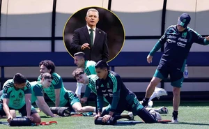 Mundial 2026: Esta sería la alineación de México vs Ecuador; harían ajustes a su 11 inicial