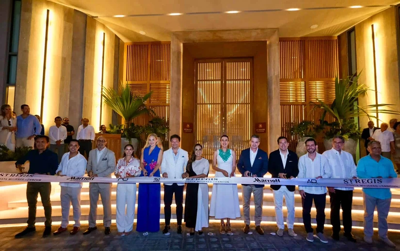 Inauguran complejo hotelero en Quintana Roo que genera 250 nuevos empleos. Foto: Cortesía