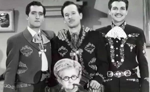 ¿Qué artistas eran Los tres García? Los primos charros que conquistaron el Cine de Oro mexicano