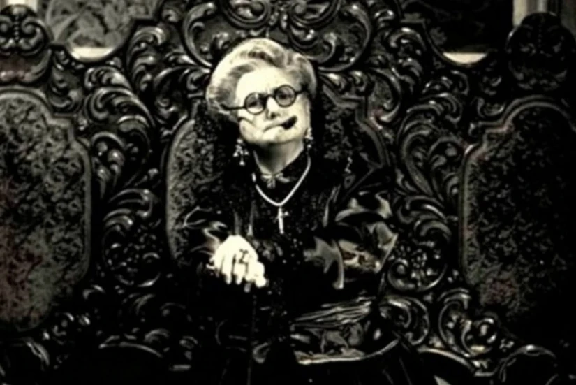 Sara García ya era una leyenda del cine mexicano al momento de rodar 