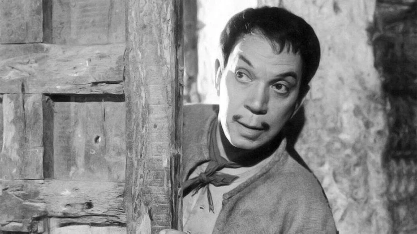 Mario Moreno 'Cantinflas' transformó la comedia mexicana. Foto: Cortesía