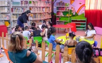 Peque&ntilde;os Lectores cierra su ciclo en la Biblioteca Manuel Bonilla y siembra el h&aacute;bito de la lectura en Mazatl&aacute;n