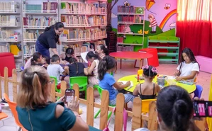 Pequeños Lectores cierra su ciclo en la Biblioteca Manuel Bonilla y siembra el hábito de la lectura en Mazatlán