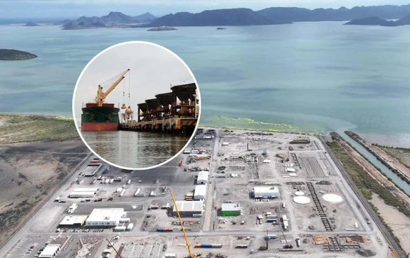 Pac&iacute;fico Mexinol busca convertir a Sinaloa en un nuevo polo industrial de clase mundial