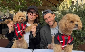 Ella es Fernanda Serrano, esposa de Santiago Giménez y su pilar en el Mundial 2026