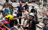 El rescate que devolvi&oacute; la esperanza tras los terremotos en Venezuela; as&iacute; encontraron a los sobrevivientes