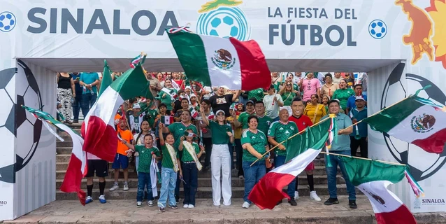 El Rosario celebra la Fiesta del Futbol con gran &eacute;xito y convivencia