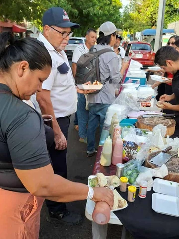 Agradece la vida sirviendo a los dem&aacute;s: Luis Eduardo devuelve esperanza a familiares de pacientes del Hospital Pedi&aacute;trico en Culiac&aacute;n