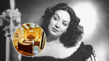 As&iacute; luce hoy la casa donde naci&oacute; Mar&iacute;a F&eacute;lix y pas&oacute; los primeros a&ntilde;os de su vida