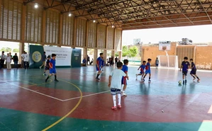 Legado mundialista en Mazatlán: rehabilitan canchas para transformar el tejido social