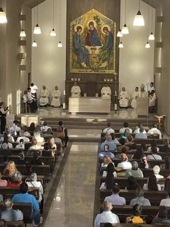 Capilla de la Santísima Trinidad: un refugio de fe, paz y esperanza en Culiacán