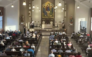Capilla de la Santísima Trinidad: un refugio de fe, paz y esperanza en Culiacán