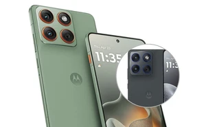 Celular Motorola de gama alta económica con supercámara de 50 MP y está casi a mitad de precio