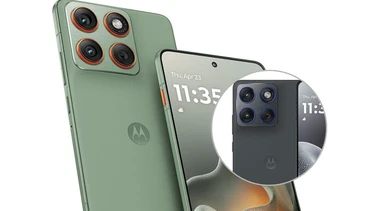 Celular Motorola de gama alta económica con supercámara de 50 MP y está casi a mitad de precio