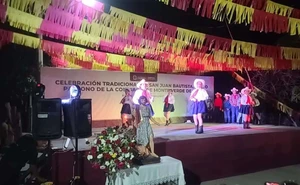 Monte Verde, Culiacán celebra con éxito las tradicionales Fiestas de San Juan y fortalece su identidad comunitaria