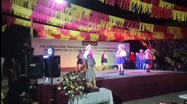Monte Verde, Culiac&aacute;n celebra con &eacute;xito las tradicionales Fiestas de San Juan y fortalece su identidad comunitaria
