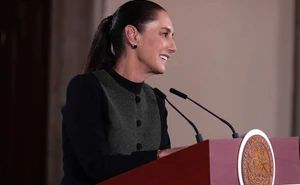 Sheinbaum defiende la planta de amoniaco en Sinaloa y explica por qué la considera estratégica