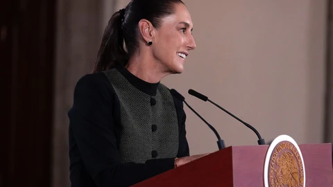 Sheinbaum defiende la planta de amoniaco en Sinaloa y explica por qu&eacute; la considera estrat&eacute;gica