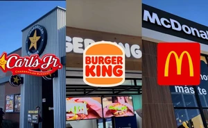 ¿Cuánto gana al mes un gerente de Carls Jr., McDonalds y Burger King en 2026?