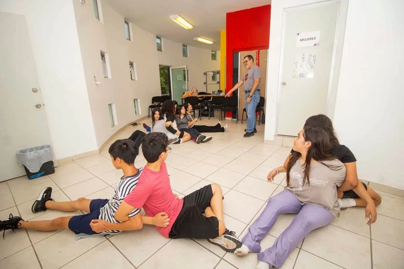 Cada ensayo será una oportunidad para aprender, cada aplauso una motivación y cada presentación un recordatorio de que los sueños también se construyen paso a paso. Foto: IMCC