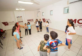 &iexcl;Descubre tu talento! Taller de Artes Esc&eacute;nicas gratuito en el Parque Culiac&aacute;n 87