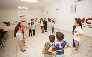 ¡Descubre tu talento! Taller de Artes Escénicas gratuito en el Parque Culiacán 87