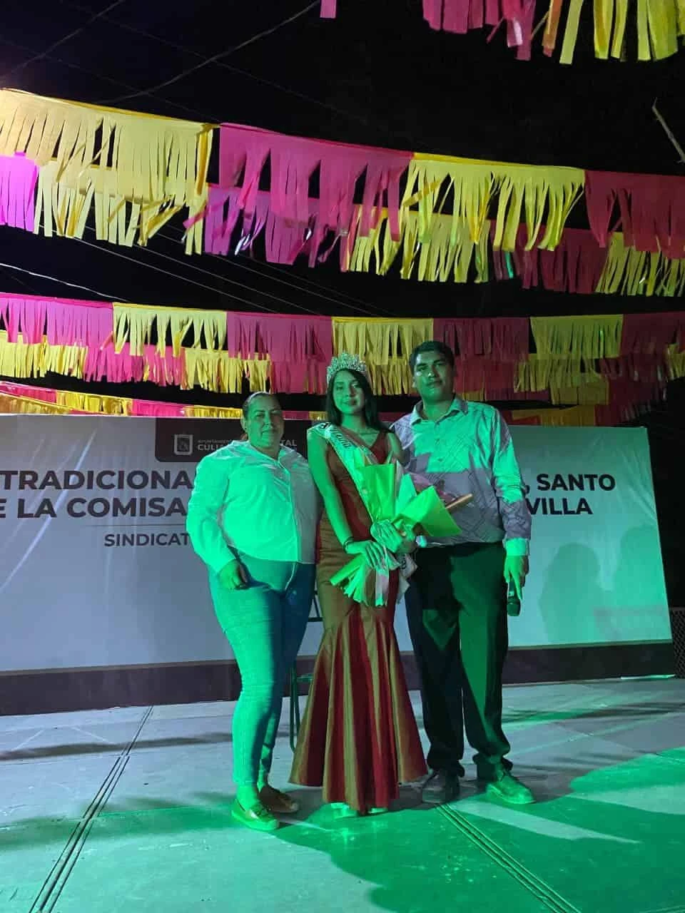 Diversión y cultura , una de las actividades más representativas de la festividad de Monte Verde en honor a San Juan