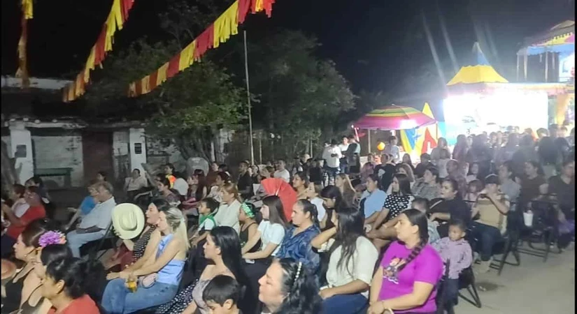 Familias de todas las edades disfrutaron de una jornada de fe, cultura y convivencia durante las festividades de San Juan