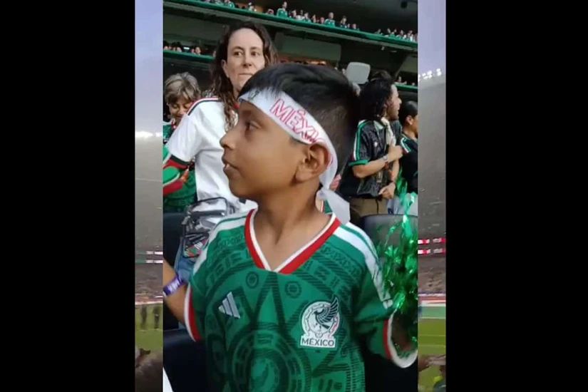 Gracias a Coppel, Iker y su papá vivieron la experiencia que genera la Selección Mexicana, convirtiendo una historia de ingenio en un recuerdo para toda la vida.