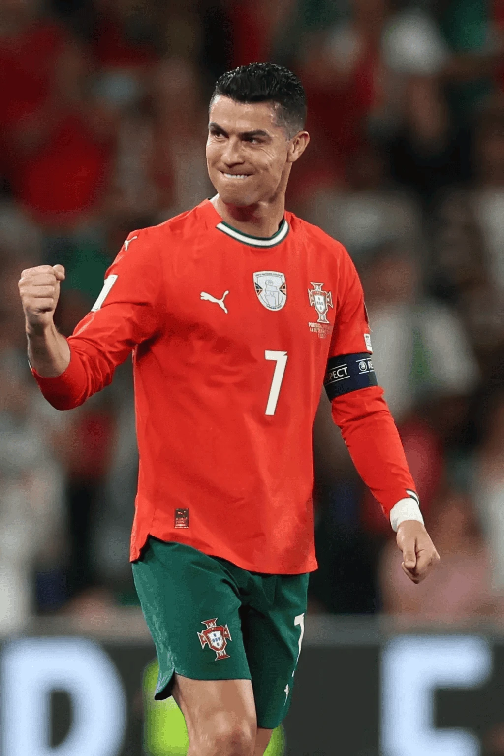 Cristiano lidera la lista. Foto: Cortesía