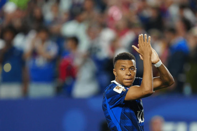 Kylian Mbappé representa a la nueva generación futbolera. Foto: Cortesía