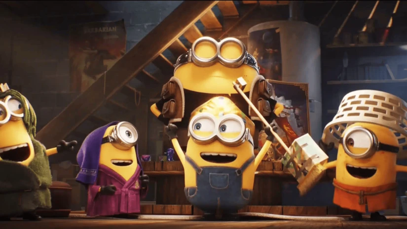 Los Minions regresan este verano. Foto: Cortesía