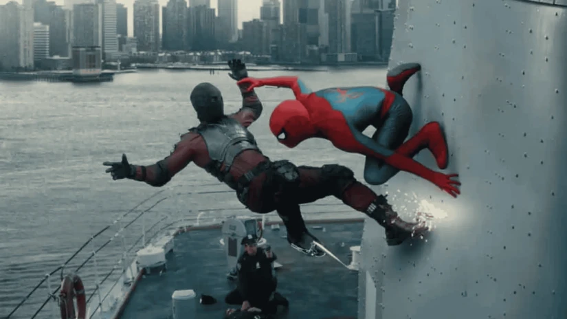Spider-Man de Tom Holland llega a su cuarta película. Foto: Cortesía