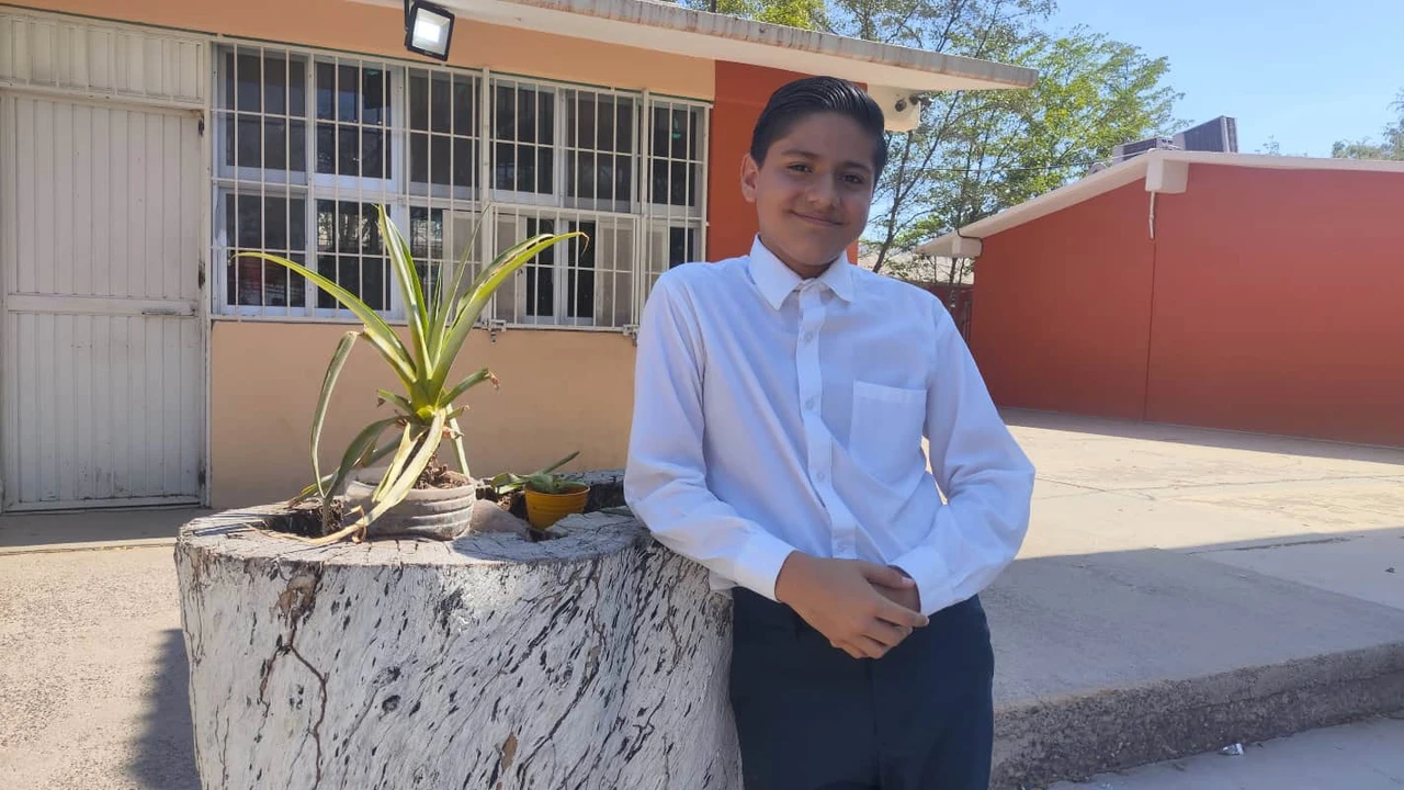 Sergio Alessandro menciona que la opinión de los niños es muy valiosa y que también tienen derecho a ser escuchados para aportar a su entorno.