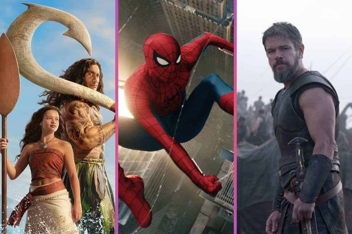 Estos son los mejores estrenos. Foto: Cortesía