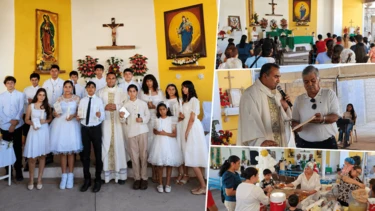 Mar&iacute;a Auxiliadora: la fiesta que uni&oacute; corazones y renov&oacute; la esperanza en la Toledo Corro en Culiac&aacute;n
