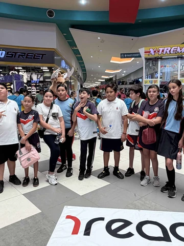 Mensajeros de Paz: cartas que unen a cientos de ni&ntilde;as y ni&ntilde;os en Mazatl&aacute;n