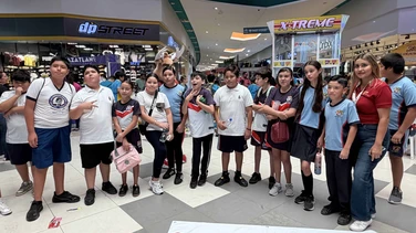 Mensajeros de Paz: cartas que unen a cientos de ni&ntilde;as y ni&ntilde;os en Mazatl&aacute;n